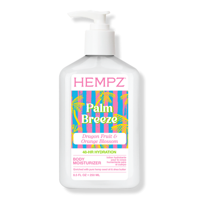 Hempz Limited Edition Palm Breeze Body Moisturizer