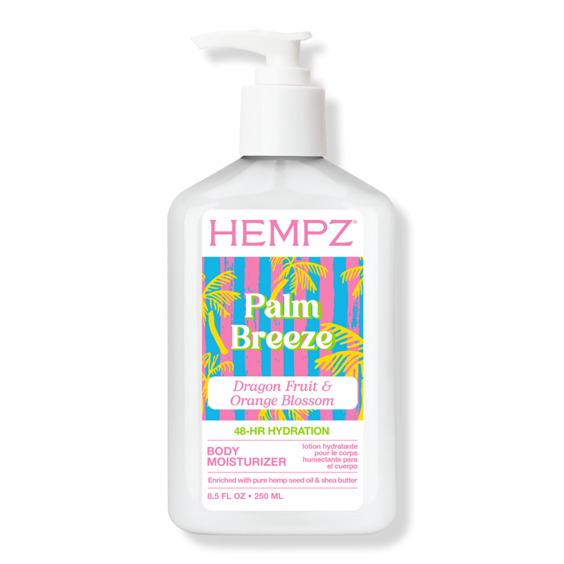 Hempz - Limited Edition Palm Breeze Body Moisturizer | Ulta Beauty