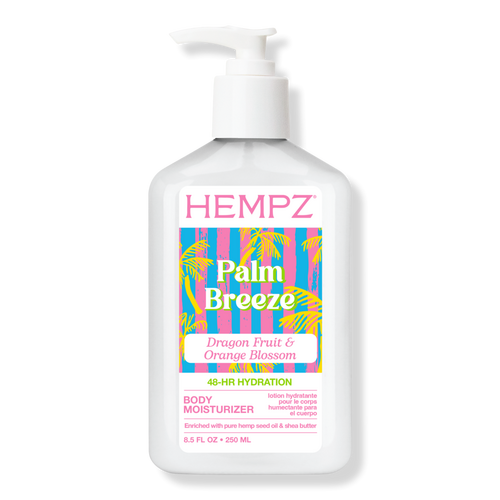 Hempz - Limited Edition Palm Breeze Body Moisturizer | Ulta Beauty