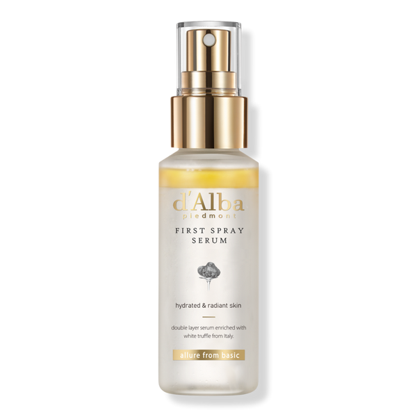 d'Alba Piedmont White Truffle First Spray Hydrating Glow Mist Serum #1