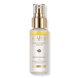 d'Alba Piedmont White Truffle First Spray Hydrating Glow Mist Serum