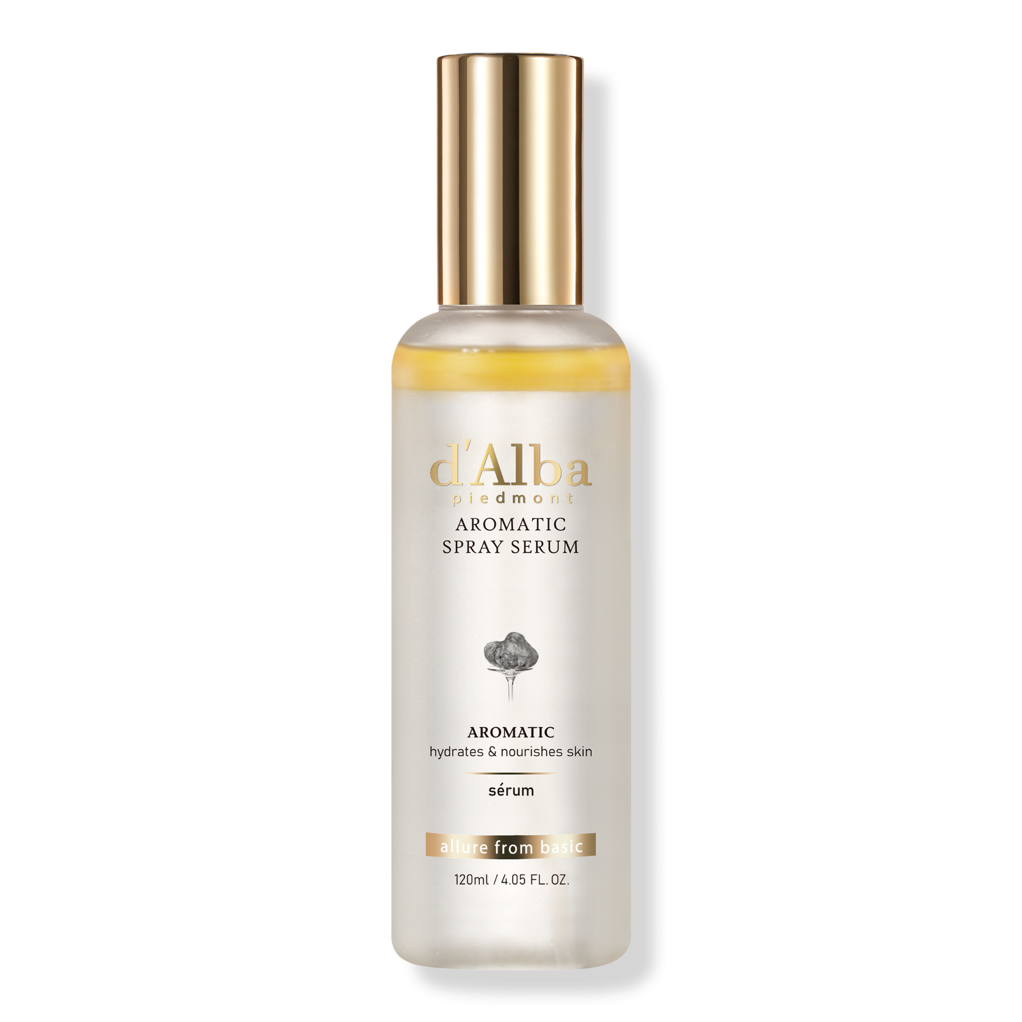 d'Alba Piedmont White Truffle Aromatic Spray Serum #1