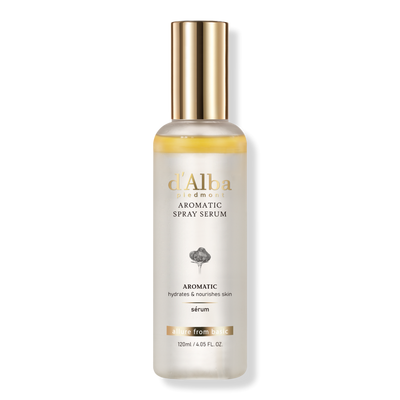 d'Alba Piedmont White Truffle Aromatic Spray Serum
