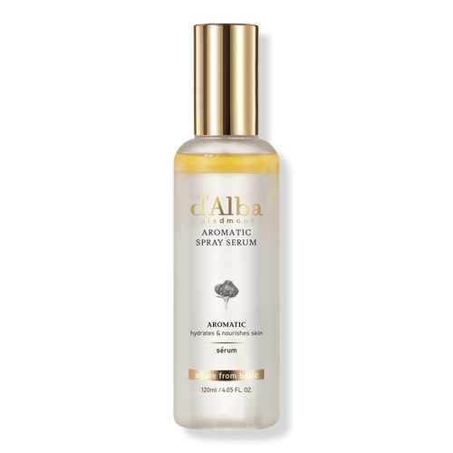 d'Alba Piedmont White Truffle Aromatic Spray Serum
