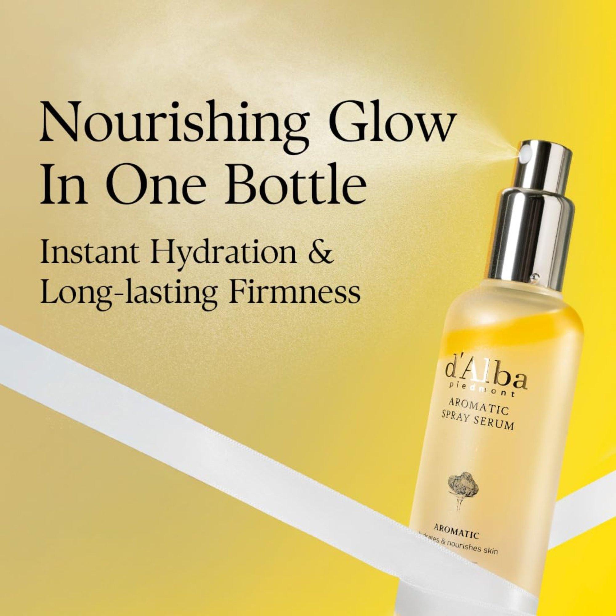 d'Alba Piedmont Aromatic Spray Serum - Thumbnail 3