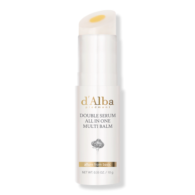 d'Alba Piedmont Double Serum All In One Multi Balm Stick