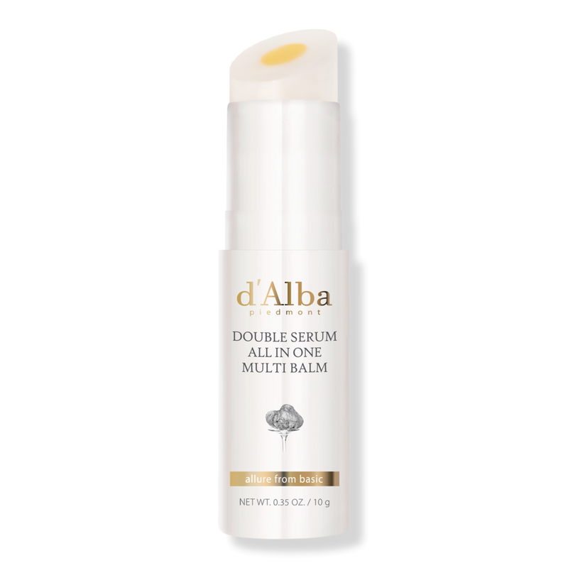 d'Alba Piedmont - Double Serum All In One Multi Balm Stick | Ulta