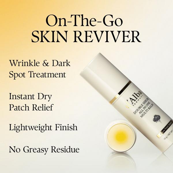 d'Alba Piedmont Double Serum All In One Multi Balm Stick #2