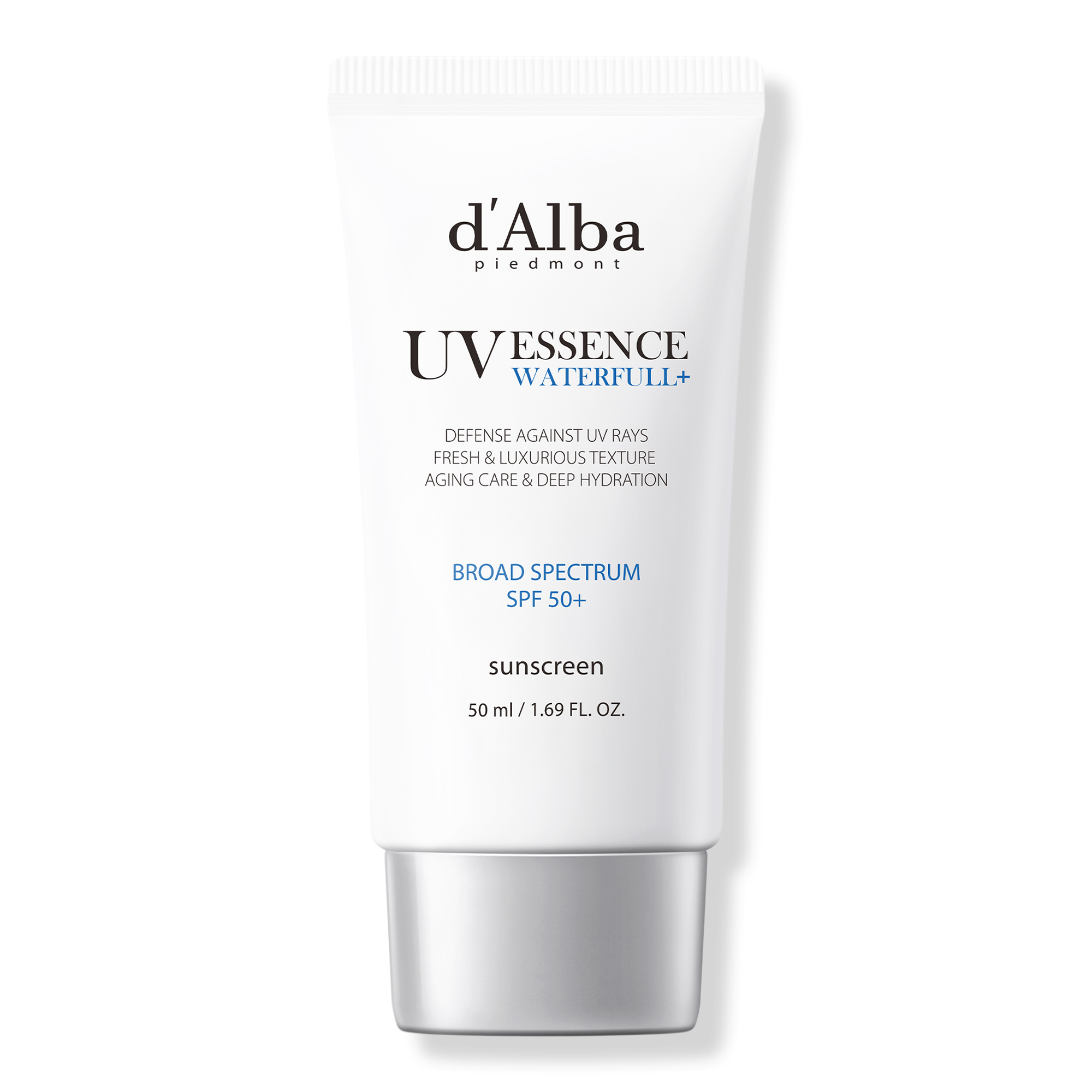 d'Alba Piedmont Essence Sunscreen Broad Spectrum Chemical SPF 50+ #1