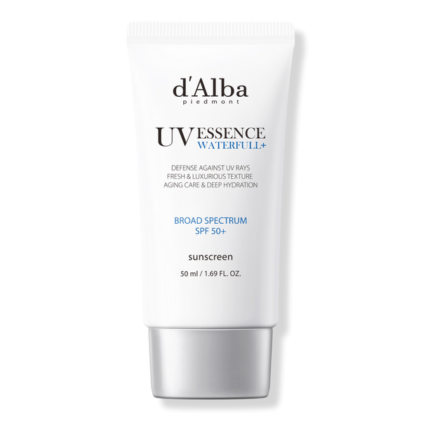 d'Alba Piedmont Essence Sunscreen Broad Spectrum Chemical SPF 50+ #1