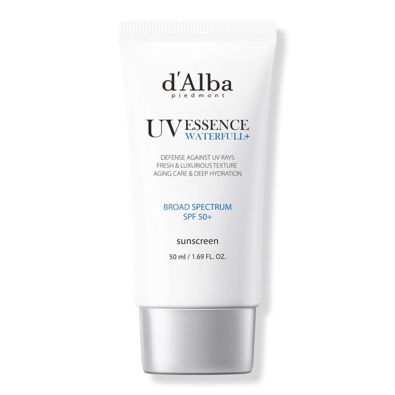d'Alba Piedmont - Essence Sunscreen Broad Spectrum Chemical SPF 50