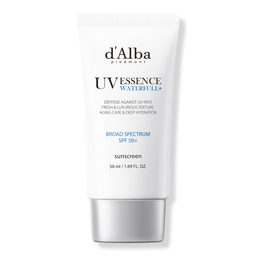 d'Alba Piedmont Essence Sunscreen Broad Spectrum Chemical SPF 50+