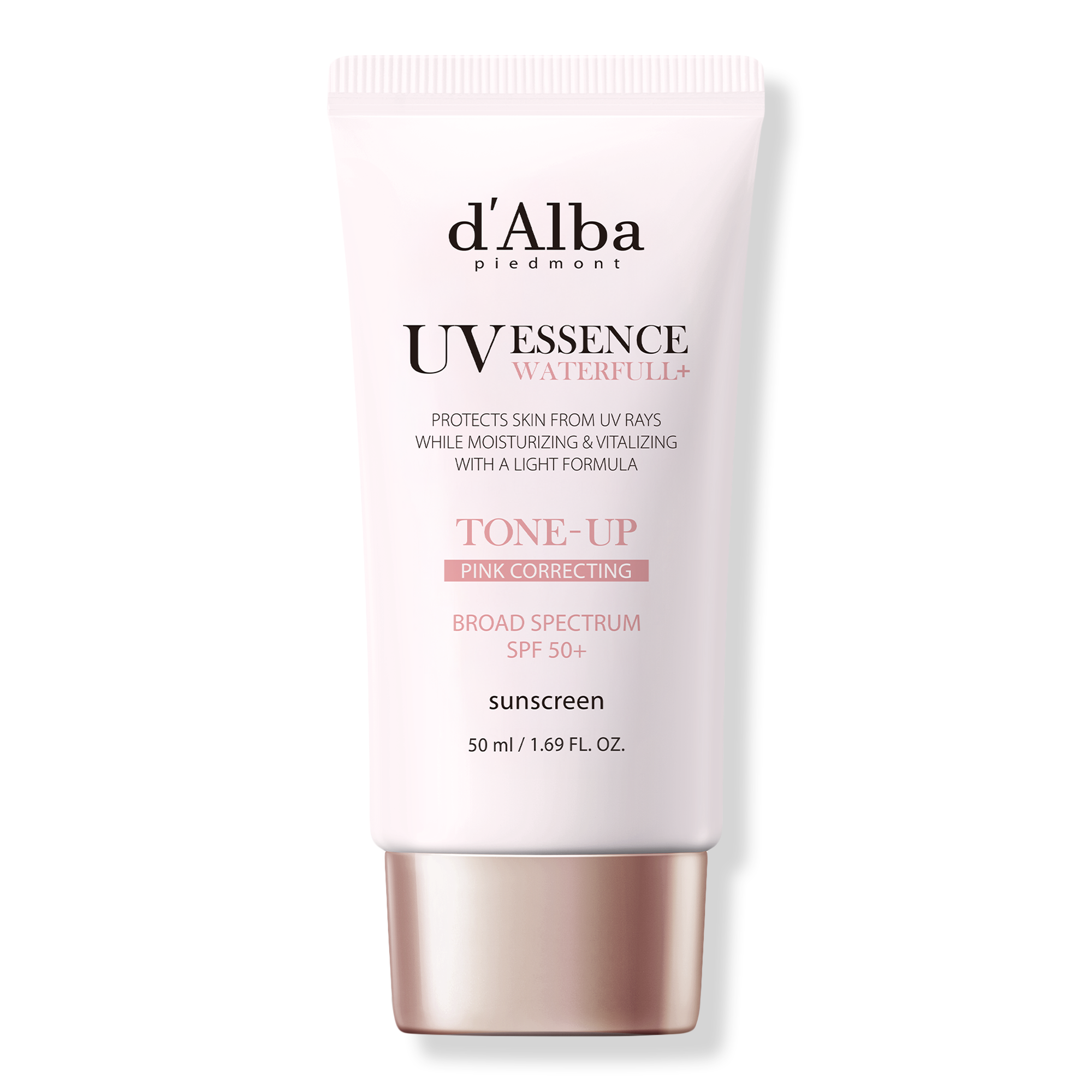 d'Alba Piedmont UV Tone-Up Sunscreen Broad Spectrum SPF 50+ #1