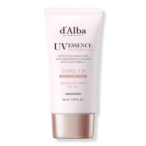 d'Alba Piedmont UV Tone-Up Sunscreen Broad Spectrum SPF 50+