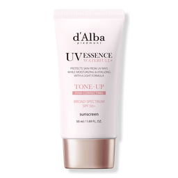 d'Alba Piedmont UV Tone-Up Sunscreen Broad Spectrum SPF 50+