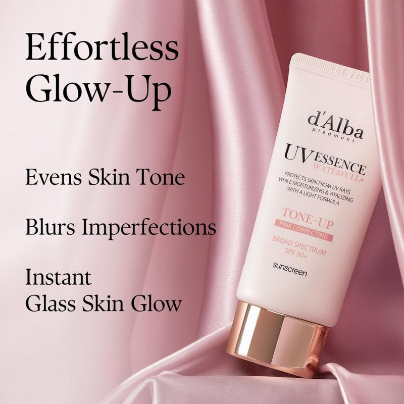 d'Alba Piedmont - UV Tone-Up Sunscreen Broad Spectrum SPF 50+
