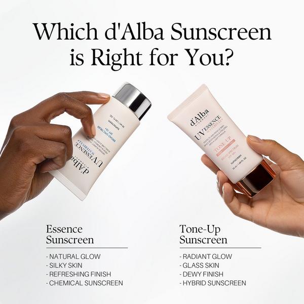 d'Alba Piedmont UV Tone-Up Sunscreen Broad Spectrum SPF 50+ #7