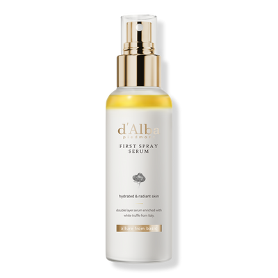 d'Alba Piedmont White Truffle First Spray Hydrating Glow Mist Serum