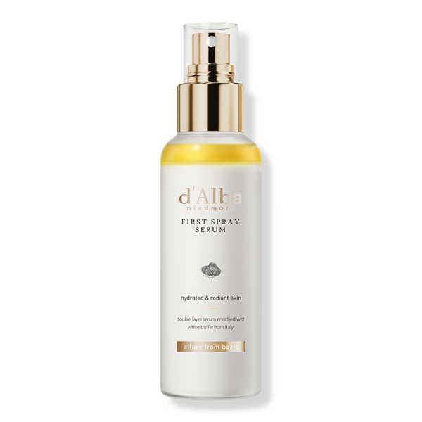 d'Alba Piedmont White Truffle First Spray Hydrating Glow Mist Serum #1