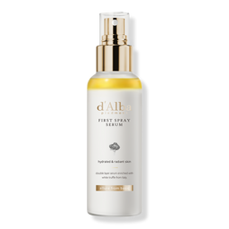d'Alba Piedmont White Truffle First Spray Hydrating Glow Mist Serum