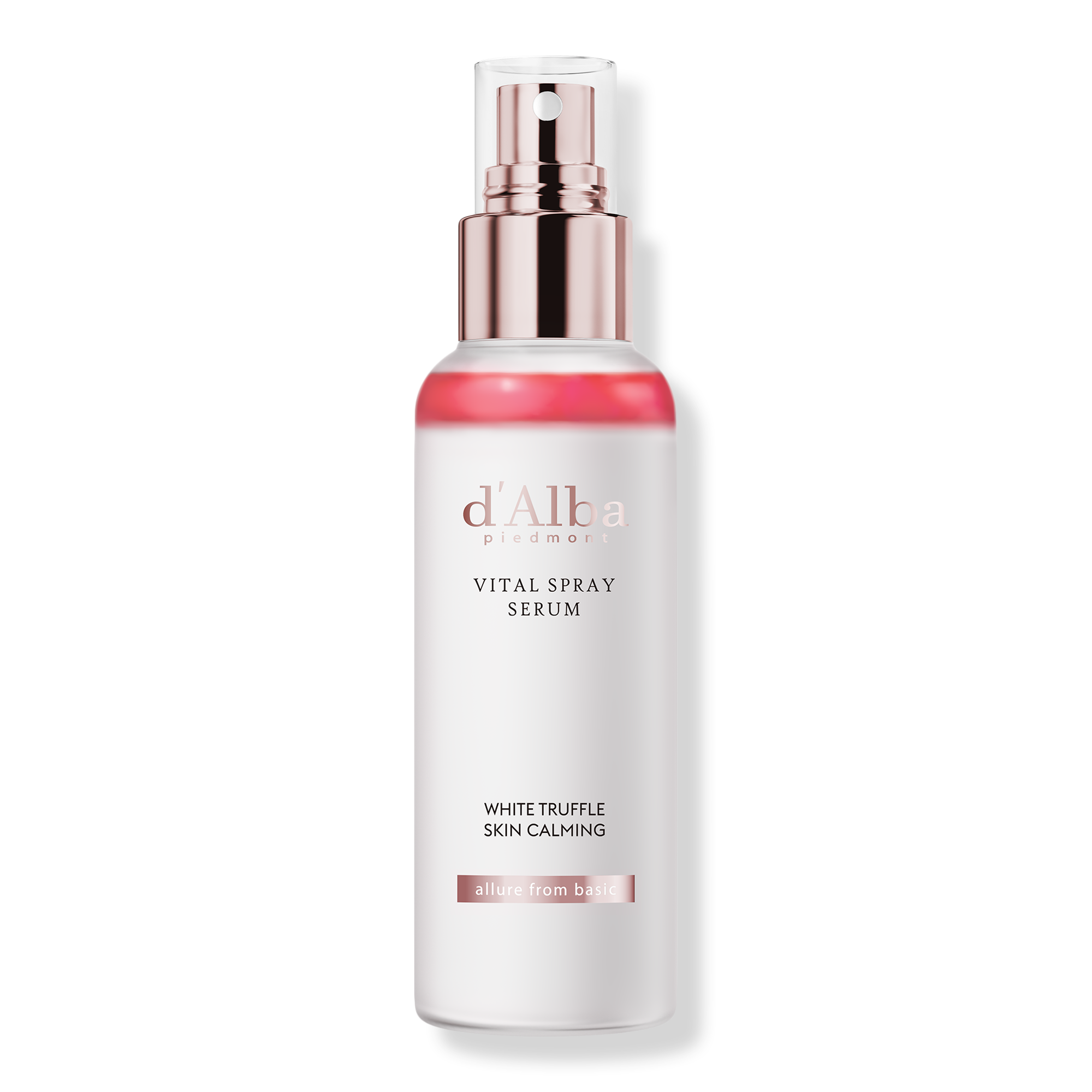 d'Alba Piedmont White Truffle Vital Calming Spray Serum #1