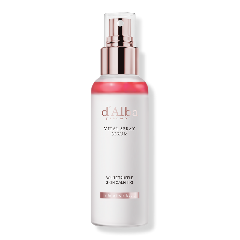 d'Alba Piedmont - White Truffle Vital Calming Spray Serum | Ulta