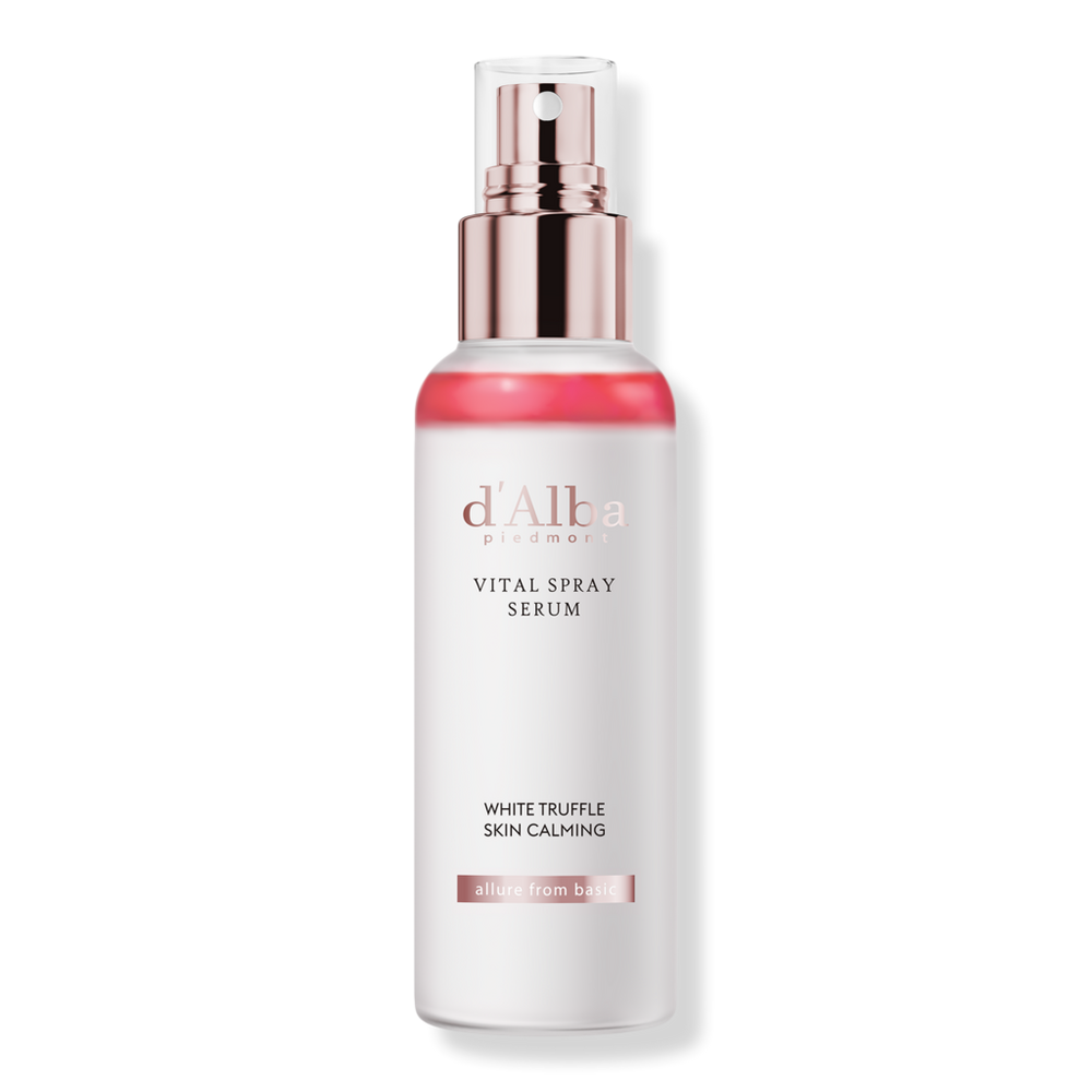 d'Alba Piedmont White Truffle Vital Calming Spray Serum