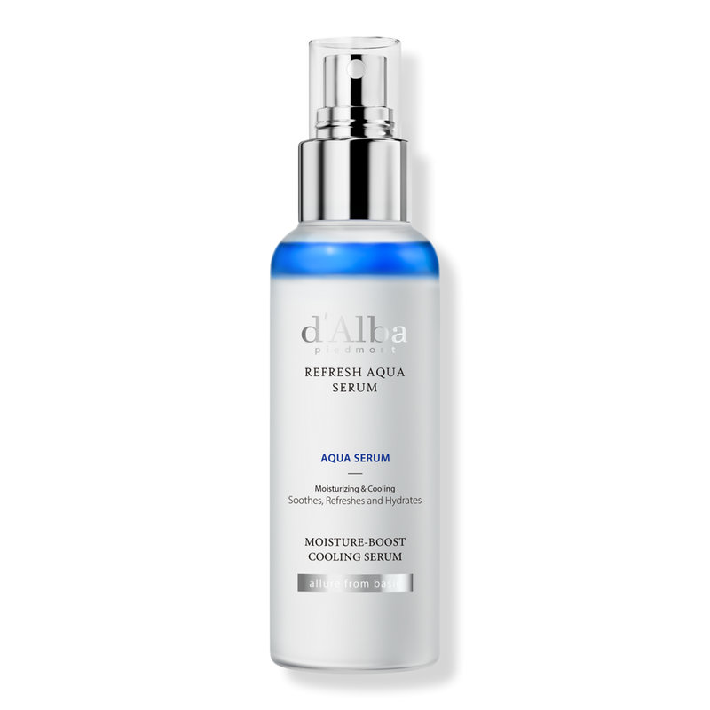 d'Alba Piedmont - White Truffle Refresh Aqua Serum Spray | Ulta Beauty
