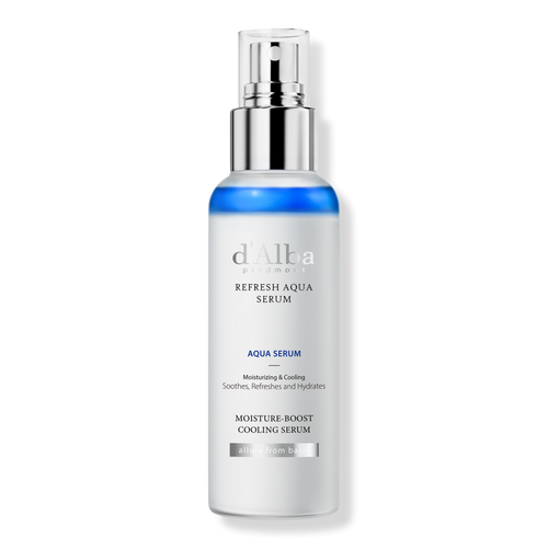 d'Alba Piedmont - White Truffle Refresh Aqua Serum Spray | Ulta Beauty