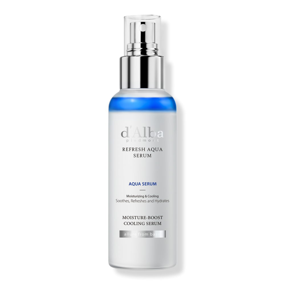 d'Alba Piedmont White Truffle Refresh Aqua Serum Spray