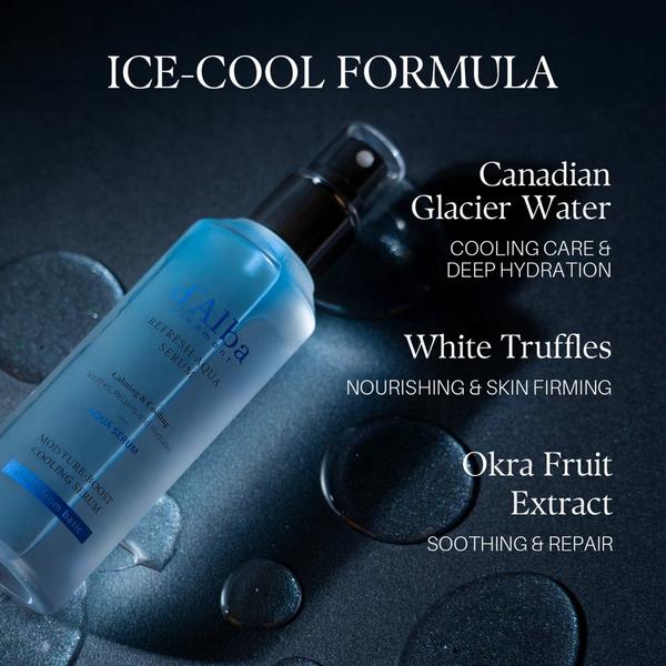 d'Alba Piedmont White Truffle Refresh Aqua Serum Spray #3