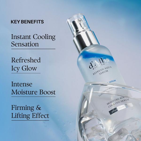 d'Alba Piedmont White Truffle Refresh Aqua Serum Spray #5