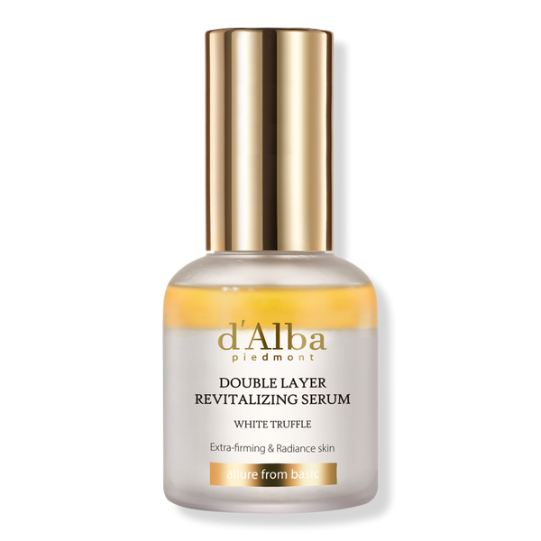 d'Alba Piedmont White Truffle Double Layer Revitalizing Serum #1