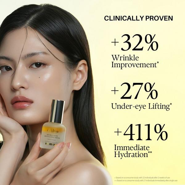 d'Alba Piedmont White Truffle Double Layer Revitalizing Serum #6