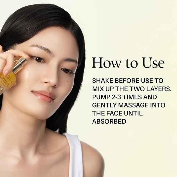 d'Alba Piedmont White Truffle Double Layer Revitalizing Serum #7