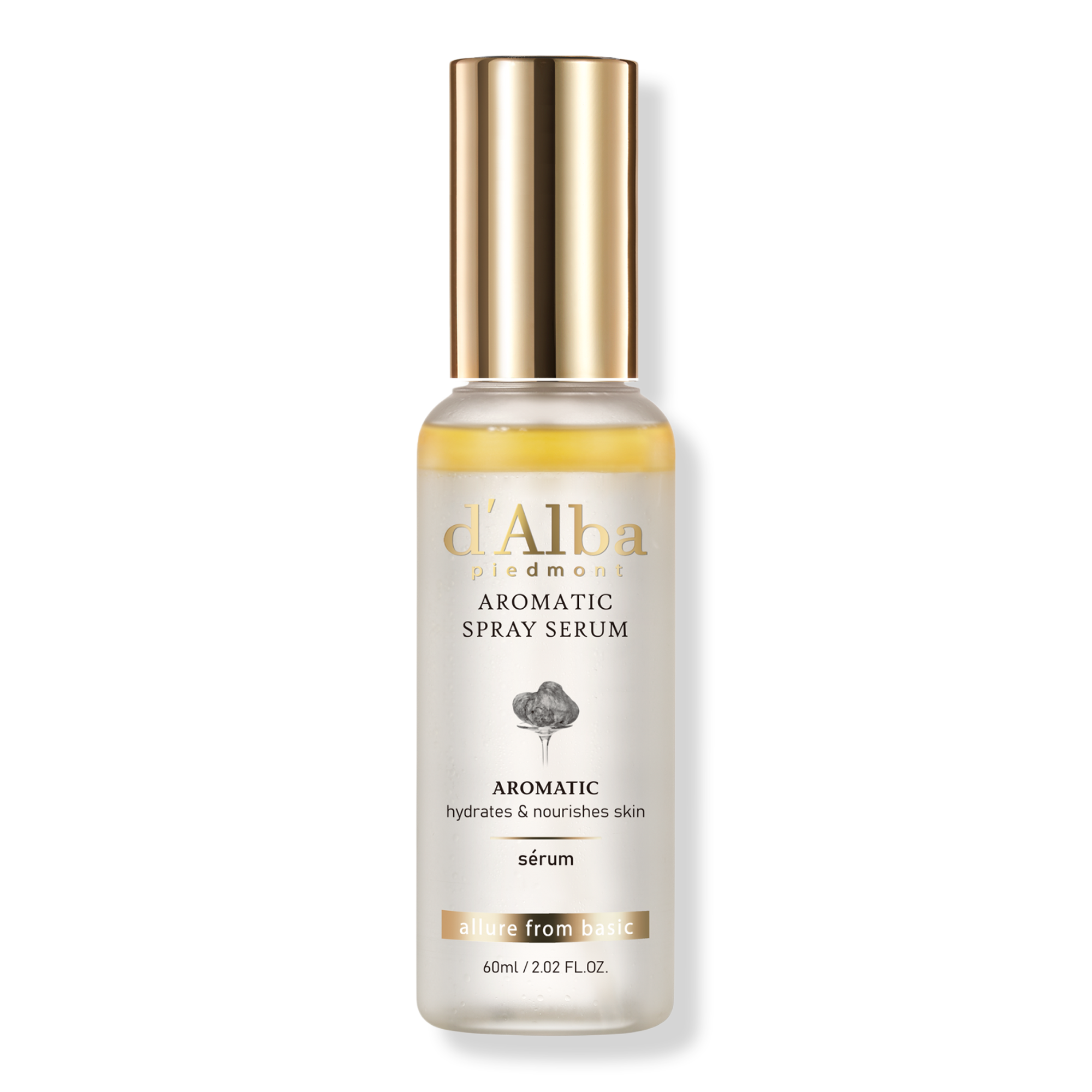 d'Alba Piedmont White Truffle Aromatic Spray Serum #1