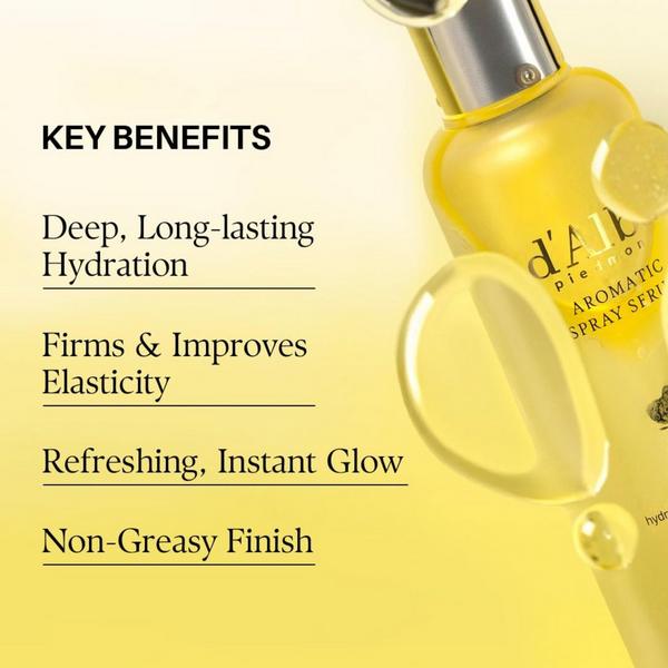 d'Alba Piedmont White Truffle Aromatic Spray Serum #3