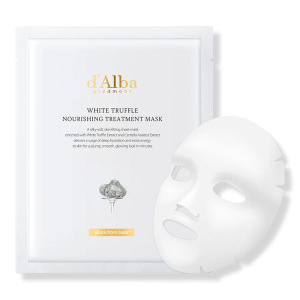 d'Alba Piedmont White Truffle Nourishing Treatment Mask #1