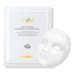 d'Alba Piedmont White Truffle Nourishing Treatment Mask