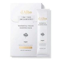 White Truffle Vegan Sleeping Pack