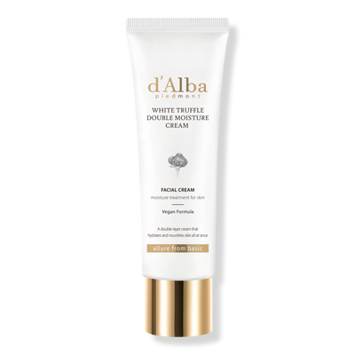 d'Alba Piedmont White Truffle Double Moisture Cream