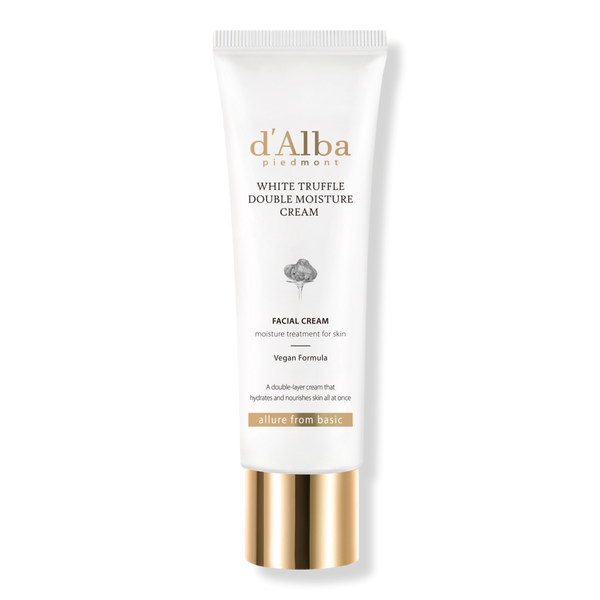 d'Alba Piedmont White Truffle Double Moisture Cream #1