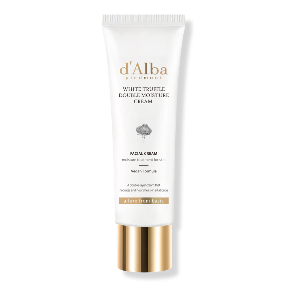 d'Alba Piedmont White Truffle Double Moisture Cream