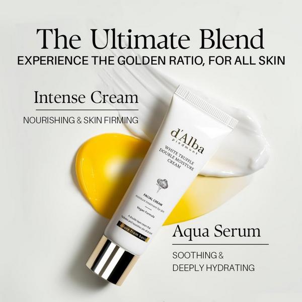 d'Alba Piedmont White Truffle Double Moisture Cream #3