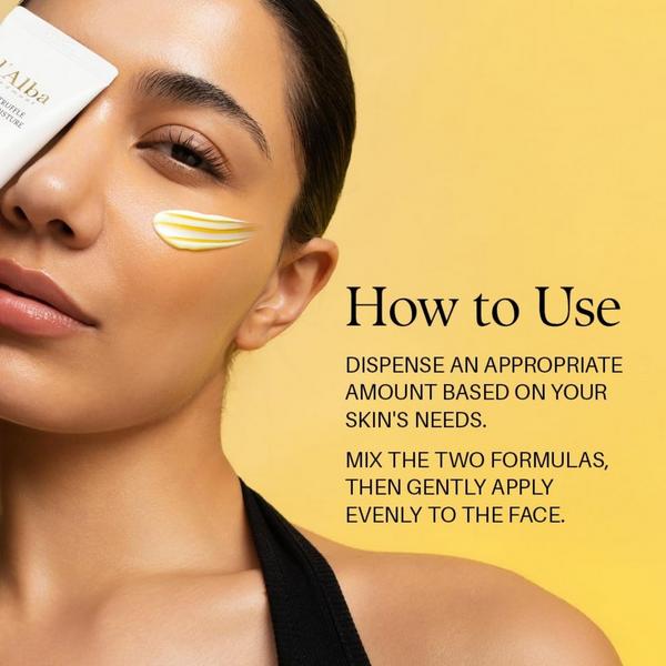 d'Alba Piedmont White Truffle Double Moisture Cream #6