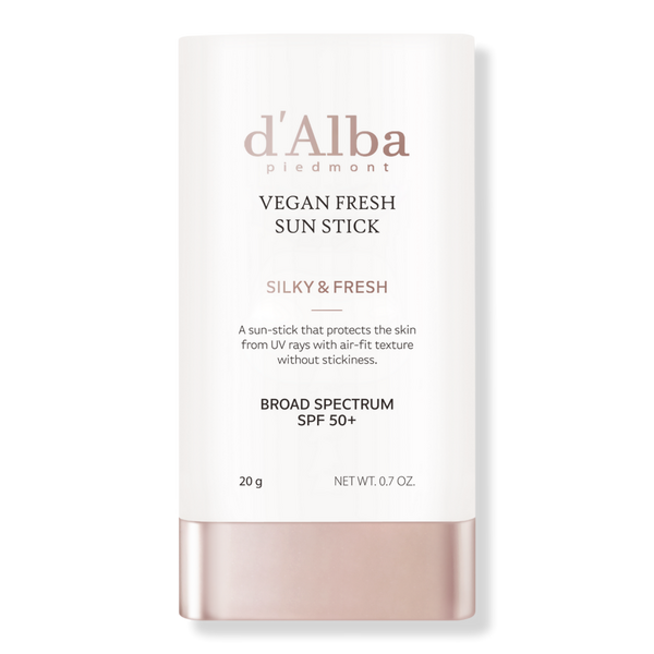 d'Alba Piedmont Vegan Fresh Sun Stick Broad Spectrum 50+ #1