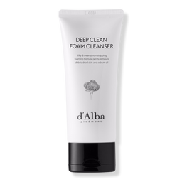 d'Alba Piedmont White Truffle Deep Clean Foam Cleanser