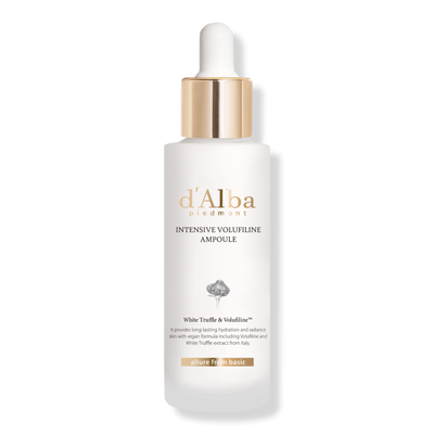 d'Alba Piedmont White Truffle Intensive Volufiline Elasticity Boost Ampoule