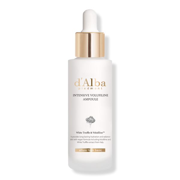 d'Alba Piedmont White Truffle Intensive Volufiline Elasticity Boost Ampoule #1