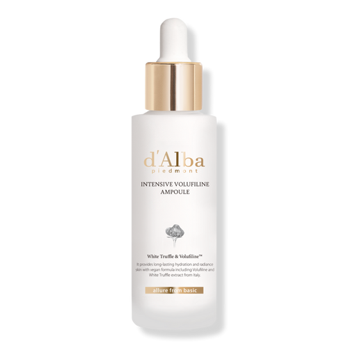 d'Alba Piedmont White Truffle Intensive Volufiline Elasticity Boost Ampoule